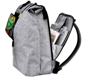 Рюкзак Xiaomi Runmi 90 Ninetygo Outdoor Leisure Shoulder Bag Gray (HWXX01RM)